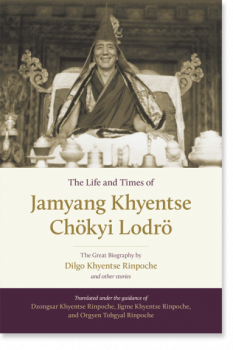 Dilgo Khyentse : The Life and Times of Jamyang Khyentse Chökyi Lodrö