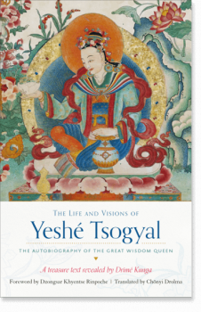 Drime Kunga : The Life and Visions of Yeshe Tsogyal