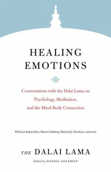 Dalai Lama : Healing Emotion