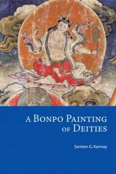 Samten G. Karmay : A Bonpo Painting of Protector Deities