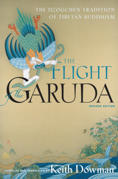 Dowman, Keith : Flight of the Garuda