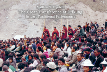 Matthew T. Kapstein : The Great Transference at Drikung 