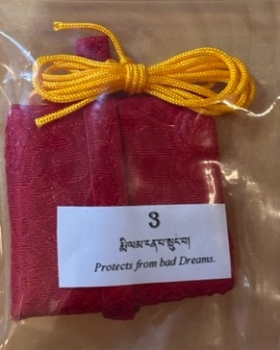 Protection Amulet from bad Dreams