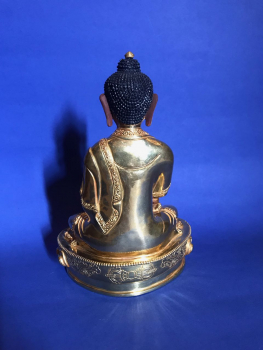 Buddha Sakyamuni Statue 21cm