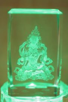 Vajrasattva 3-D