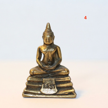 Verschiedene Buddha Mini Figuren