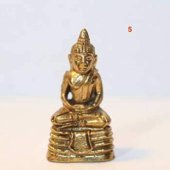 Verschiedene Buddha Mini Figuren