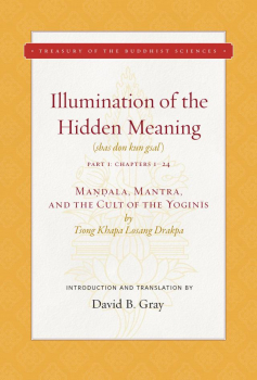 TSONGKHAPA : ILLUMINATION OF THE HIDDEN MEANING, VOL. 1