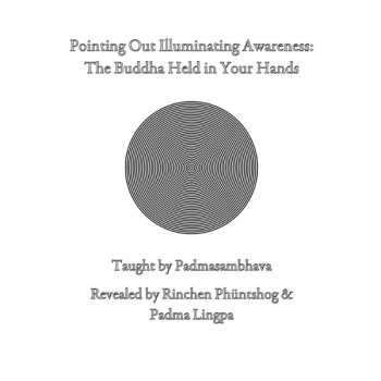 Pointing Out Illuminating Awareness: The Buddha Held in Your Hands