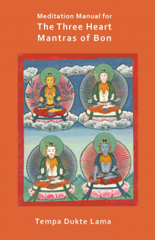 Tempa Dukte Lama : Three Heart Mantra Meditation Manual