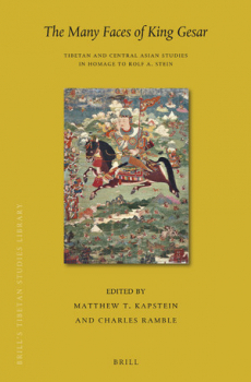 Matthew T. Kapstein, Charles Ramble : The Many Faces of King Gesar