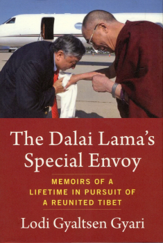 Lodi Gyaltsen Gyari : The Dalai Lama's Special Envoy