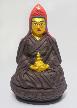 gesegneter Mendrup Guru Dewa Chenpo