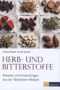 Andrea und Florian Überall : Herb- und Bitterstoffe (Gebraucht)