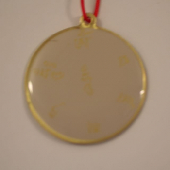 Deity Pendant - Vajrasattva