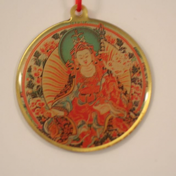 Buddha Neckless - Padmasambhava