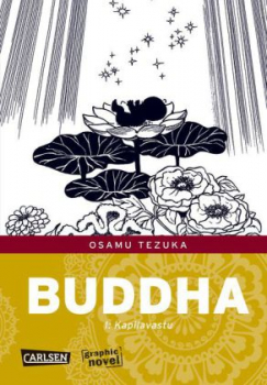 Tezuka, Osamu :   Buddha .   Bd.1