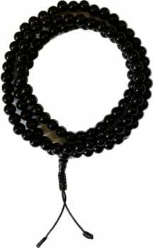 Onyx Mala 108 Perlen 8mm