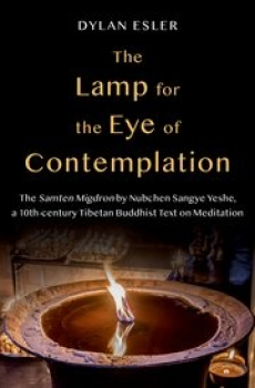 Dylan Esler : The Lamp for the Eye of Contemplation