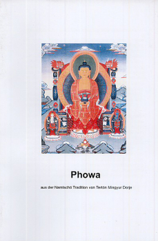 Phowa Sadhana mit Bild