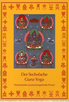 Der Sechsfache Guru-Yoga