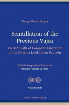 Sherab Jungne : Scintillation of the Precious Vajra