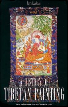 David Jackson : A History of Tibetan Painting