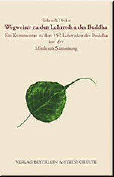 Hellmuth Hecker : Wegweiser zu den Lehrreden des Buddha