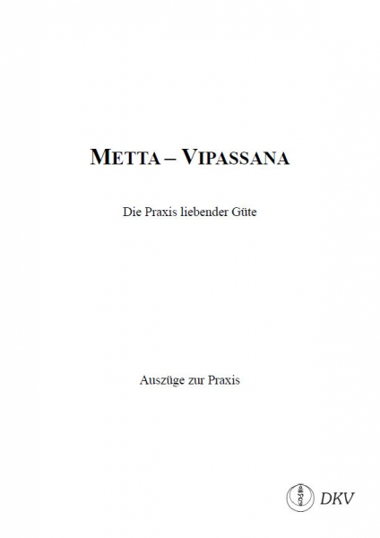 Metta – Vipassana