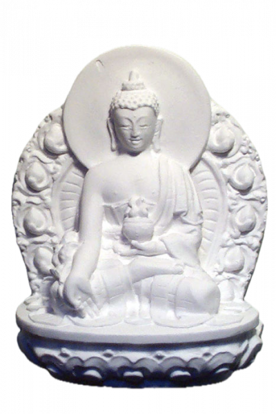 Medicine Buddha TsaTsa UT 013