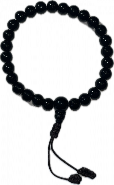 Onyx Hand Mala 9mm