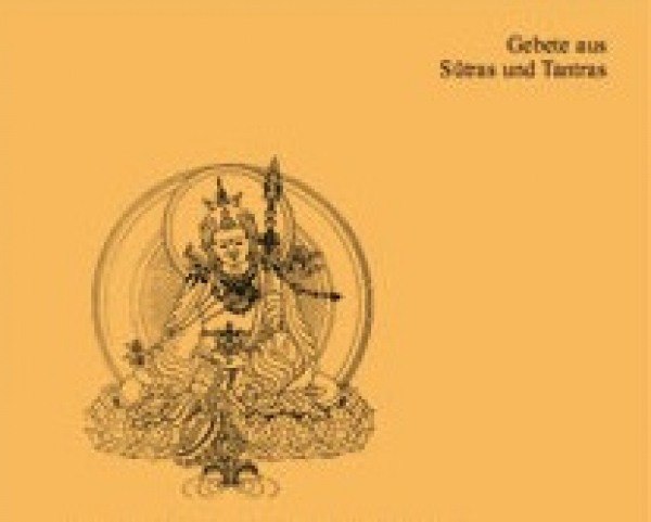 Guru Yoga mit Padmasambhava