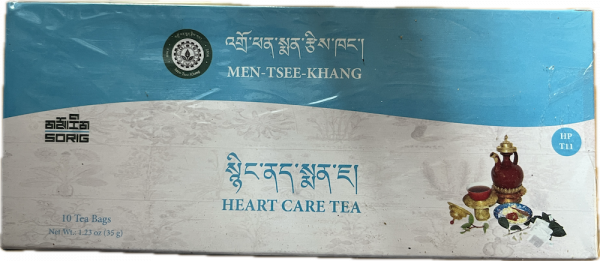 Nyiing-Nae-Menja (Herz- und Kreislauf Tee)