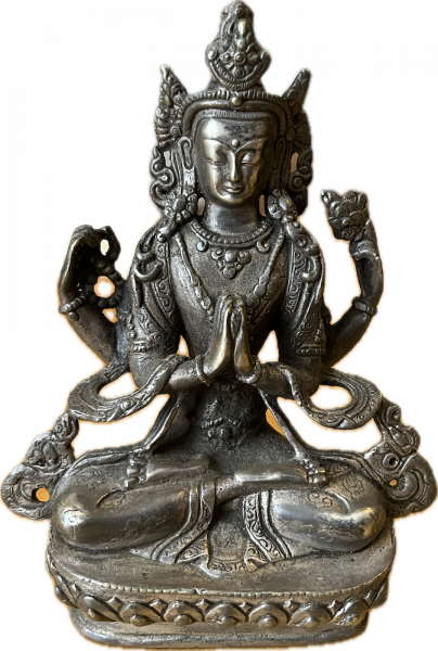 Avalokiteshvara Statue