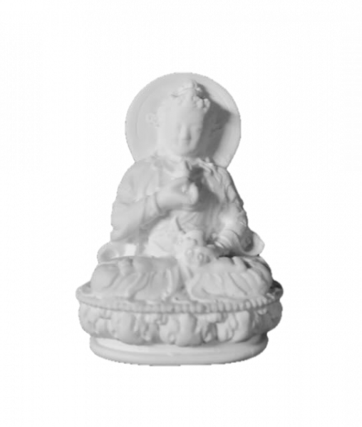 Vajrasattva Ceramic