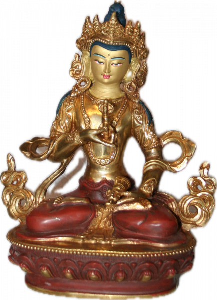 Vajrasattva Statue 8 Inch