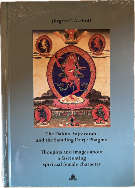 Jürgen C. Aschoff : The Dakini Vajravahari and the Samsung Drone Phagmo