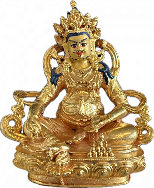 Jambala Statue 2,5 Inch