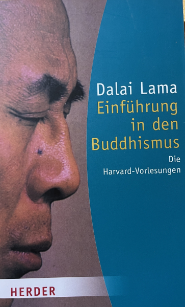 Dalai Lama - Einführung in den Buddhismus