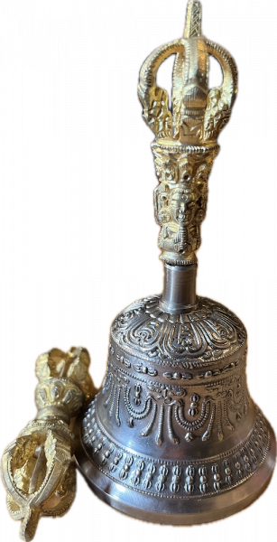 Glocke und Vajra Lama Qualität