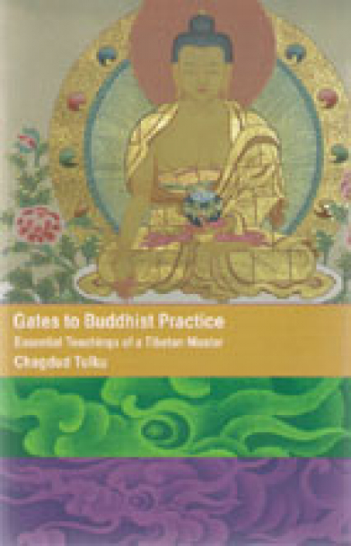 Chagdud Tulku : Gates to Buddhist Practice