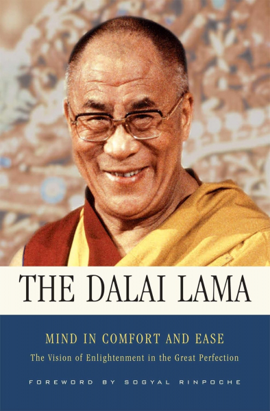 Dalai Lama : Mind in Comfort and Ease ​(Used very good)