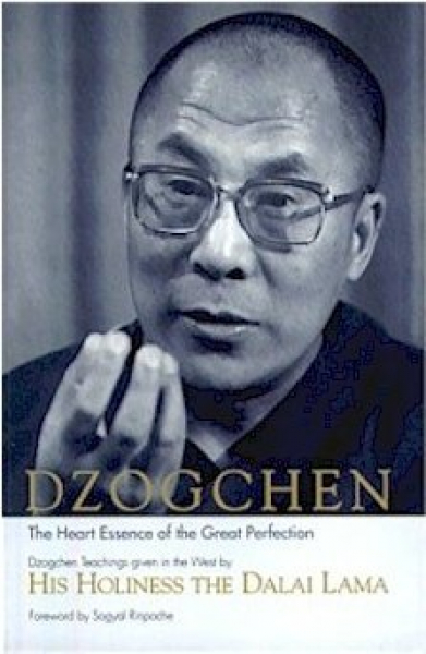 Dalai Lama : Dzogchen - Used