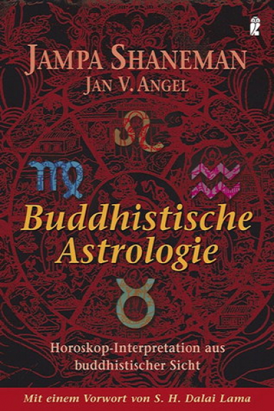 Shanemann, Jhampa : Buddhistische Astrologie