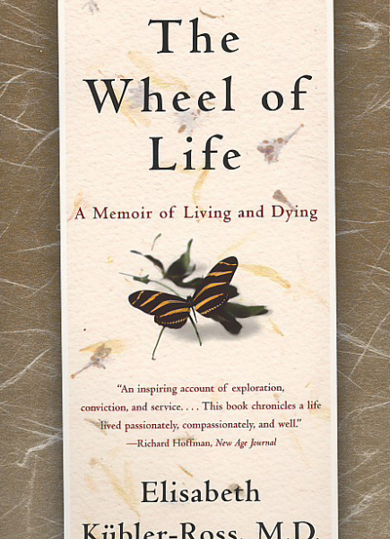 Kübler-Ross, Elisabeth : The Wheel of Life