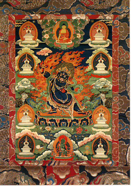 Vajrapani