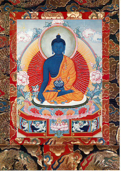 Medizinbuddha