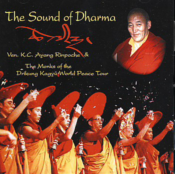 Ayang Rinpoche : The Sound of Dharma