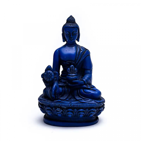 Medicine Buddha statue