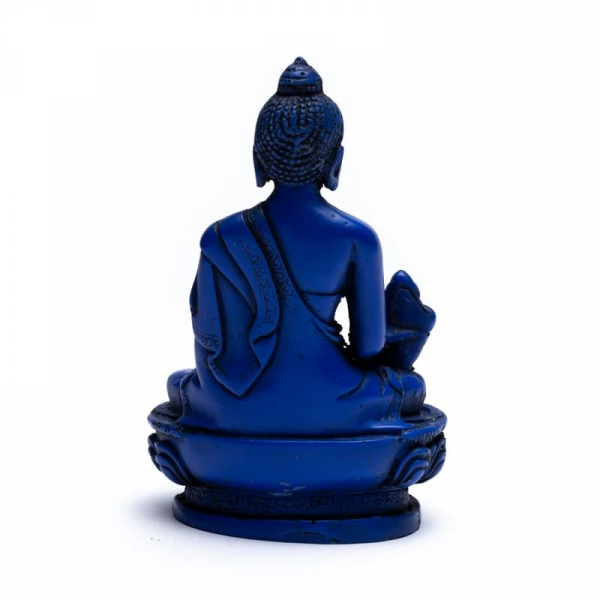 Buddha Statuette Medizin Buddha